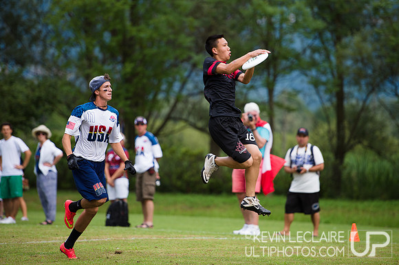 WJUC Day 3 Action