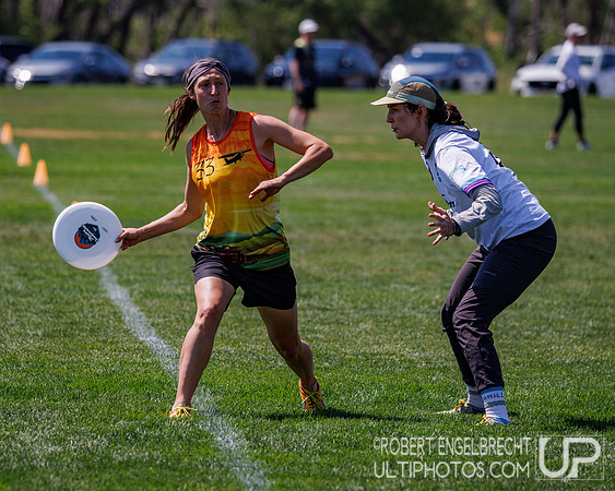 Aurora, CO: USAU Masters Championships 2025. Friday, July 18, 20