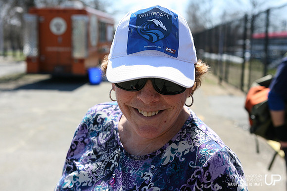 Boston Whitecaps vs New York Rumble -- April 12, 2014