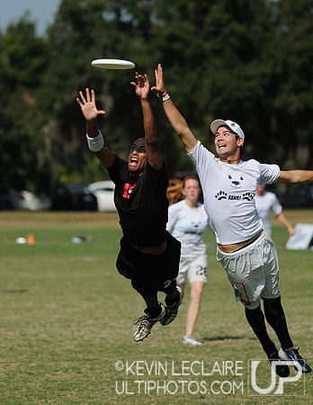 2010 Mixed Division National Championship Game -- Polar Bears vs. District 5