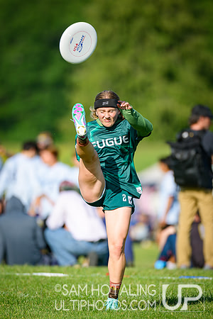 Pre-quarterfinals at USAU D-I College Championships