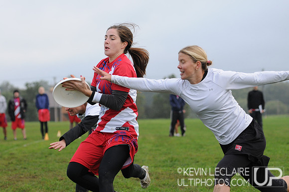 Sunday Action from 2011 Mid-Atlantic Mixed Regionals