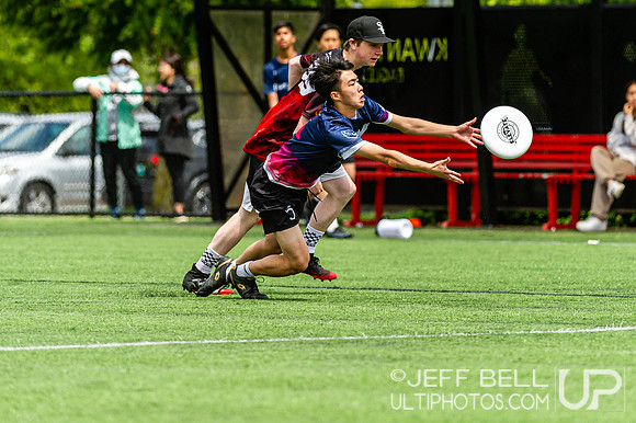 BC Ultimate Junior High School Championships