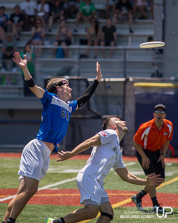 MLU Philadelphia Spinners vs New York Rumble 6/8/14