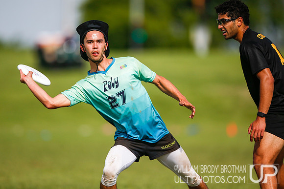 Day 3 of 2022 USA Ultimate D-I College Championships