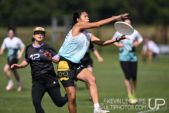 Women's Pool Play R2 - 2022 Mid-Atlantic Regionals Saturday