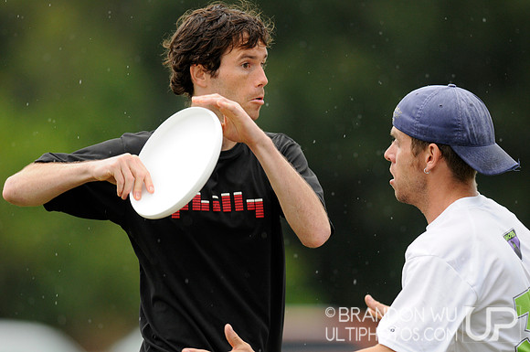 Friday Mixed Competition - 2011 USAU Club Championships