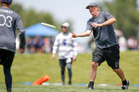 Day 1 of 2022 USA Ultimate Masters Championships