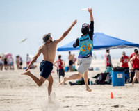 Wildwood Beach Ultimate Frisbee - Sunday