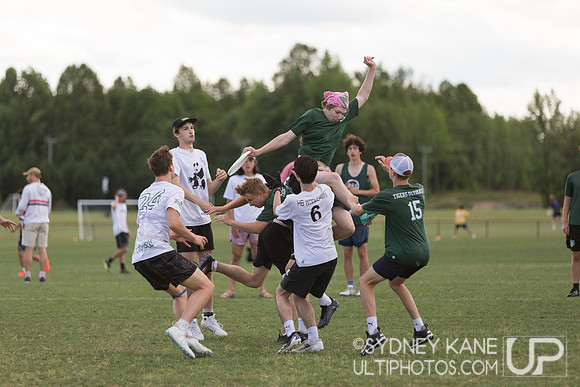 VA HS States 2025 Sunday Bracket Play