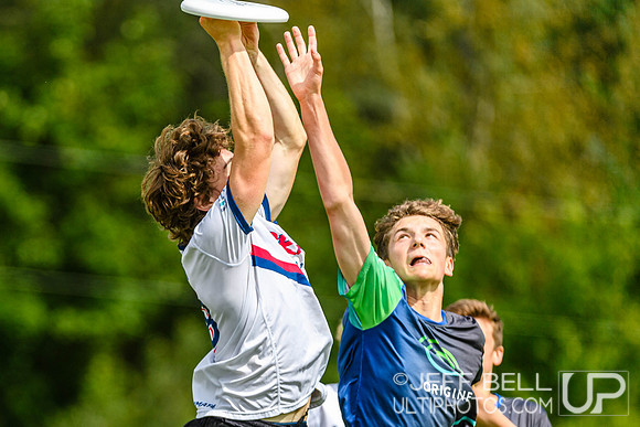 2024 Junior Canadian Ultimate Championship