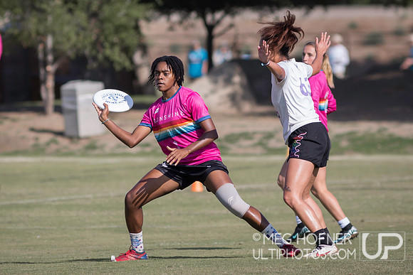 USAU SoCal Regionals 2024