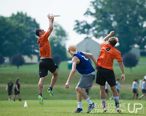 Chesapeake Invite 2014 Saturday Action