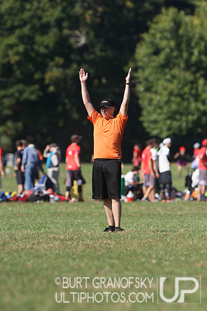 USAU NE Regionals 2013 -- Mixed, Sunday Round 2