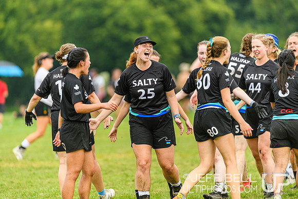 2024 Senior Canadian Ultimate Championship