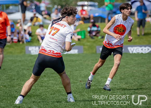2024 USA Ultimate Youth Club Championships