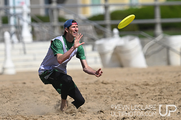 Masters Mixed Round 2 Saturday - 2025 Beach Championships
