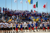 WFDF 2017 World Championships of Beach Ultimate © 2017 Robert E