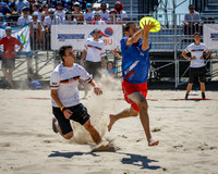 WFDF 2017 World Championships of Beach Ultimate © 2017 Robert E