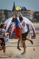 WFDF 2017 World Championships of Beach Ultimate © 2017 Robert E
