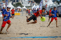 WFDF 2017 World Championships of Beach Ultimate © 2017 Robert E