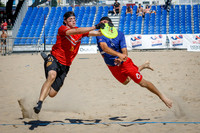 WFDF 2017 World Championships of Beach Ultimate © 2017 Robert E