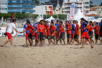 WFDF 2017 World Championships of Beach Ultimate © 2017 Robert E