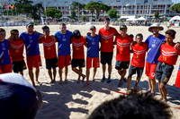 WFDF 2017 World Championships of Beach Ultimate © 2017 Robert E