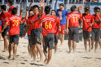 WFDF 2017 World Championships of Beach Ultimate © 2017 Robert E