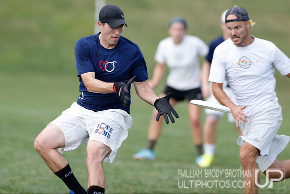 Day 1 of Mid-Atlantic Mixed Regionals