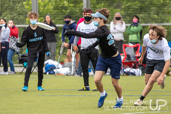 YULA 2021 Playoffs
