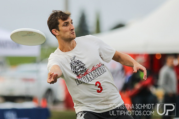 USA Ultimate Club National Championships 2016 - Saturday