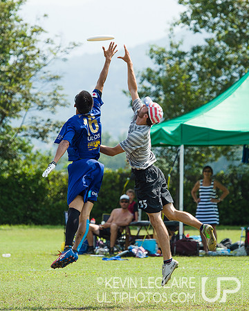 Thursday WUCC 2014 Action