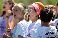 Sunday action at the USA Ultimate Youth Club Championships. U-20