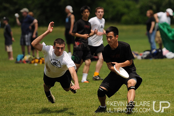 Saturday 1pm Open Division Round -- 2011 High School Easterns