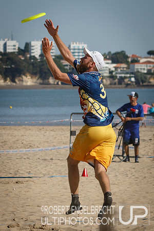 WFDF 2017 World Championships of Beach Ultimate  . June , 2017.