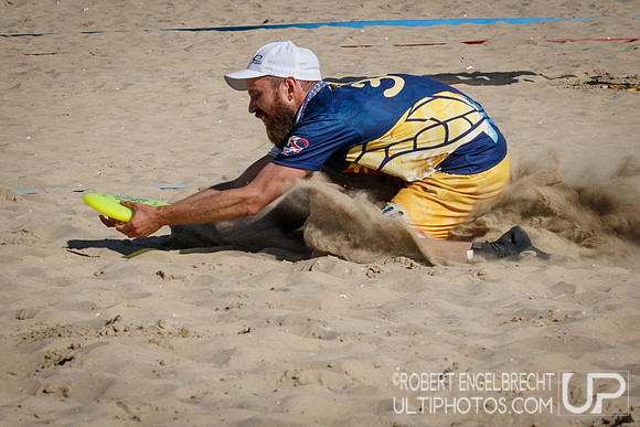 WFDF 2017 World Championships of Beach Ultimate  . June , 2017.