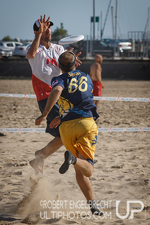 WFDF 2017 World Championships of Beach Ultimate  . June , 2017.