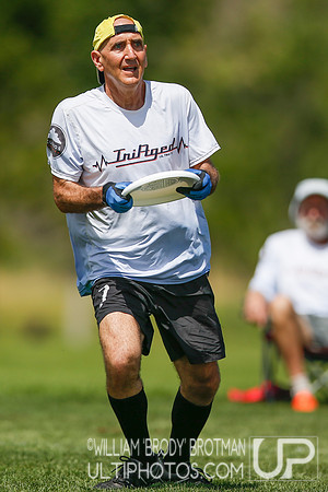 Day 1 of 2022 USA Ultimate Masters Championships