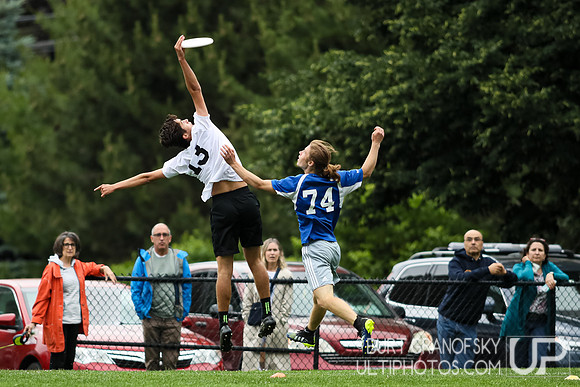 Mass HS Champs 2021: Newton North vs Four Rivers