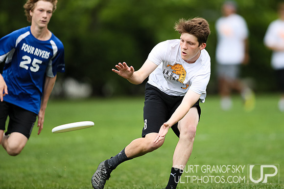 Mass HS Champs 2021: Newton North vs Four Rivers
