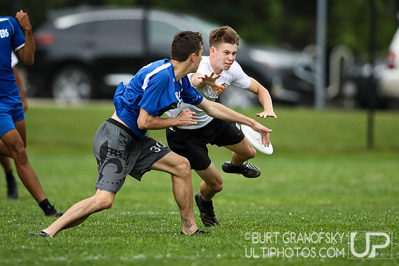 Mass HS Champs 2021: Newton North vs Four Rivers