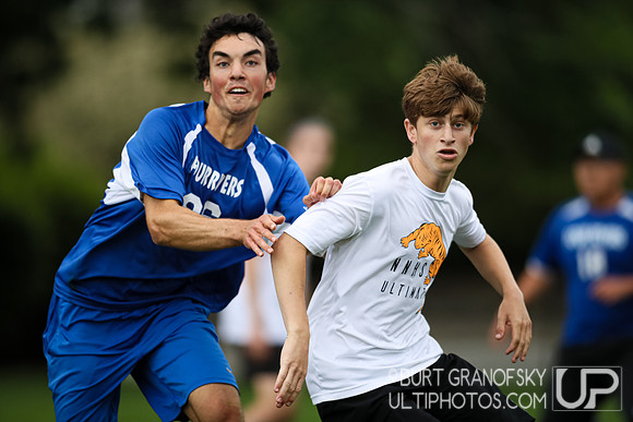 Mass HS Champs 2021: Newton North vs Four Rivers