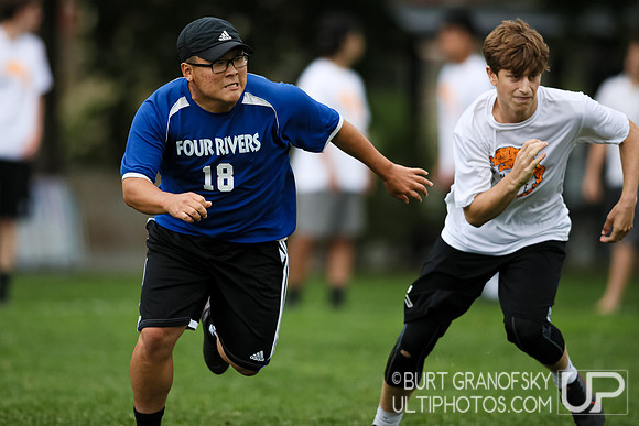Mass HS Champs 2021: Newton North vs Four Rivers