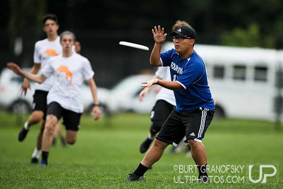 Mass HS Champs 2021: Newton North vs Four Rivers