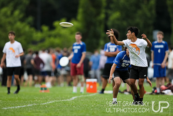 Mass HS Champs 2021: Newton North vs Four Rivers
