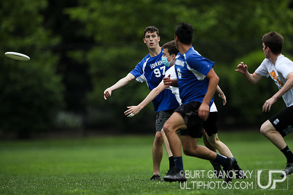 Mass HS Champs 2021: Newton North vs Four Rivers