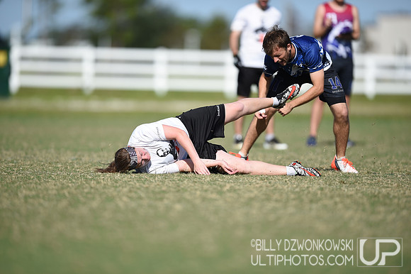 2017 Club National Championships