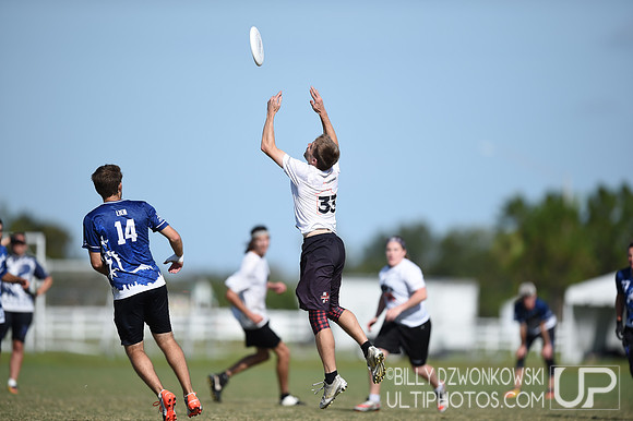 2017 Club National Championships
