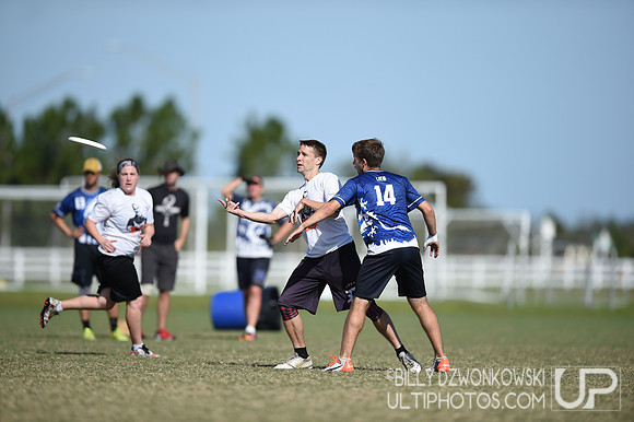 2017 Club National Championships
